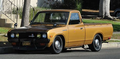 1973 Datsun pickup truck